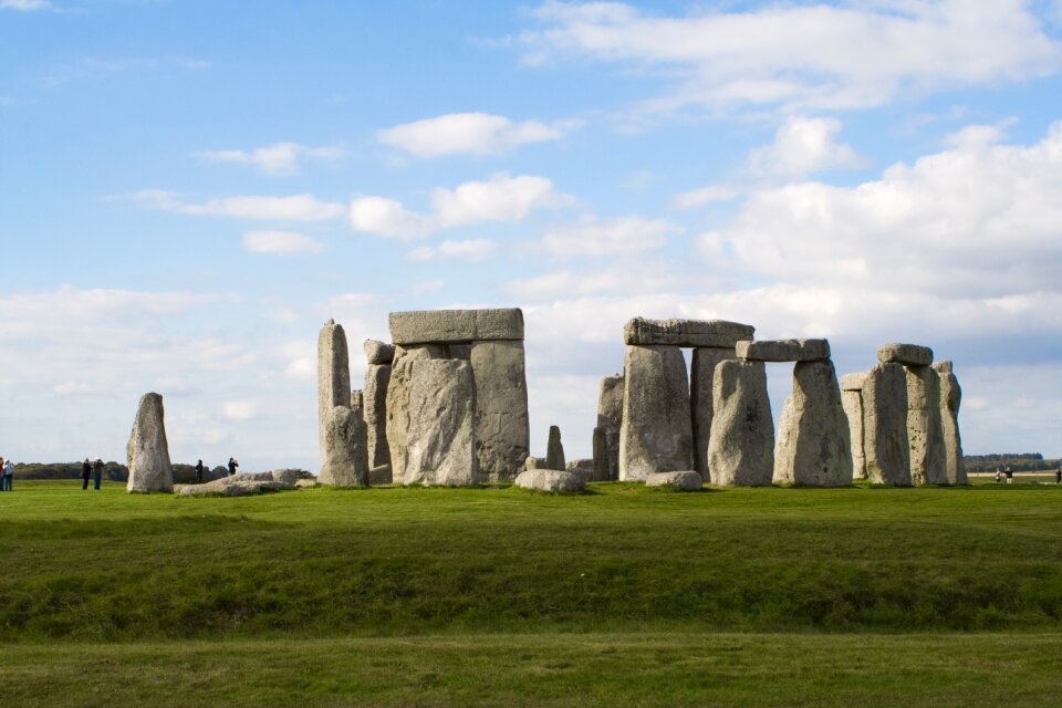 England monument stone