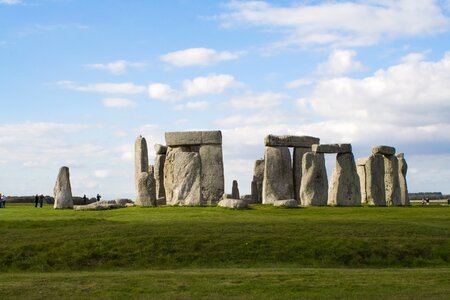 England monument stone photo