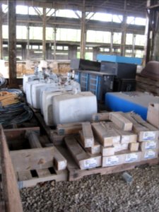 Woolery Stone Mill