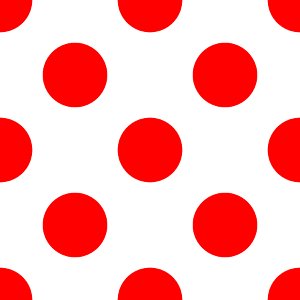 pattern with circles