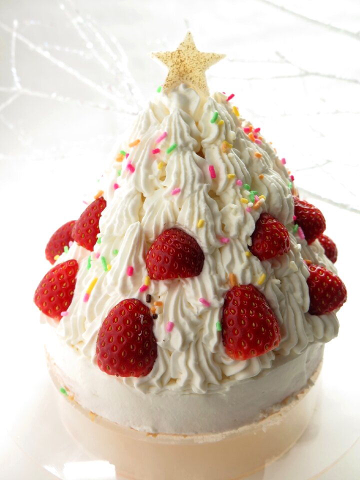 Illumination fruit strawberry