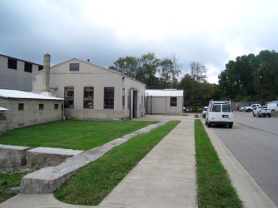 Woolery Stone Mill