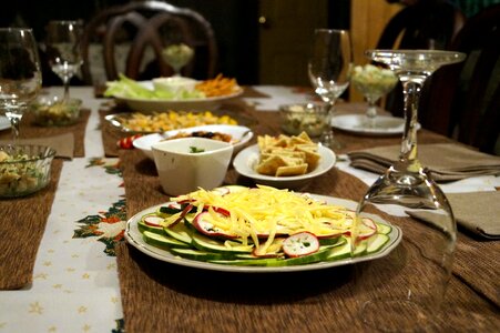 Food dining room eat