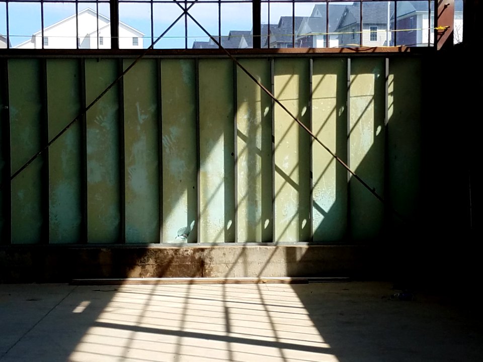 mullion shadow composition 2
