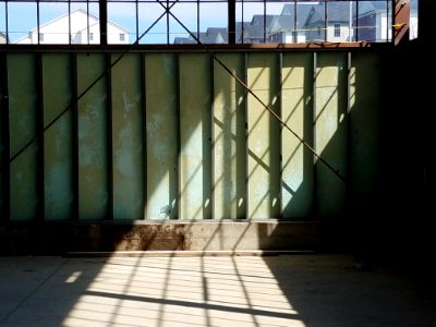 mullion shadow composition 2
