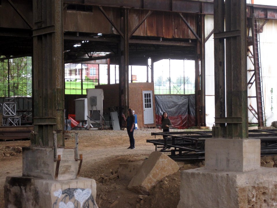 Woolery Stone Mill