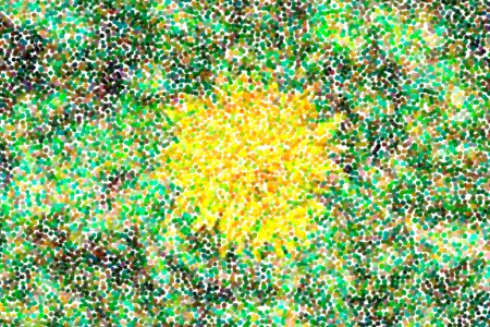 pointilism 1