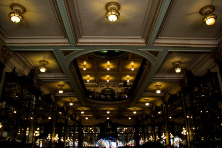 Confeitaria Colombo - Rio de Janeiro