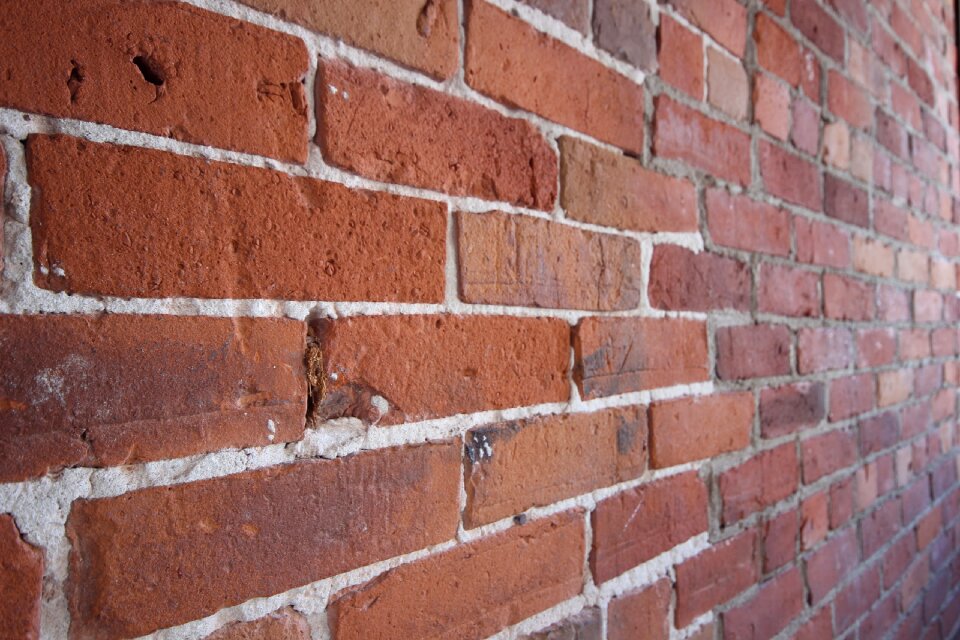 Wall texture pattern