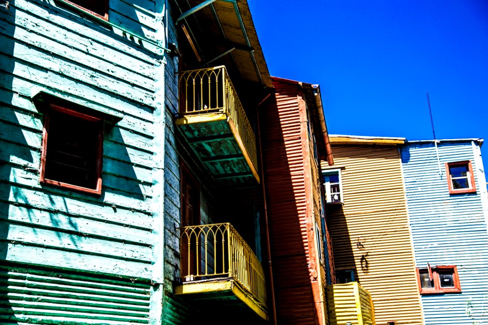 Caminito - Buenos Aires