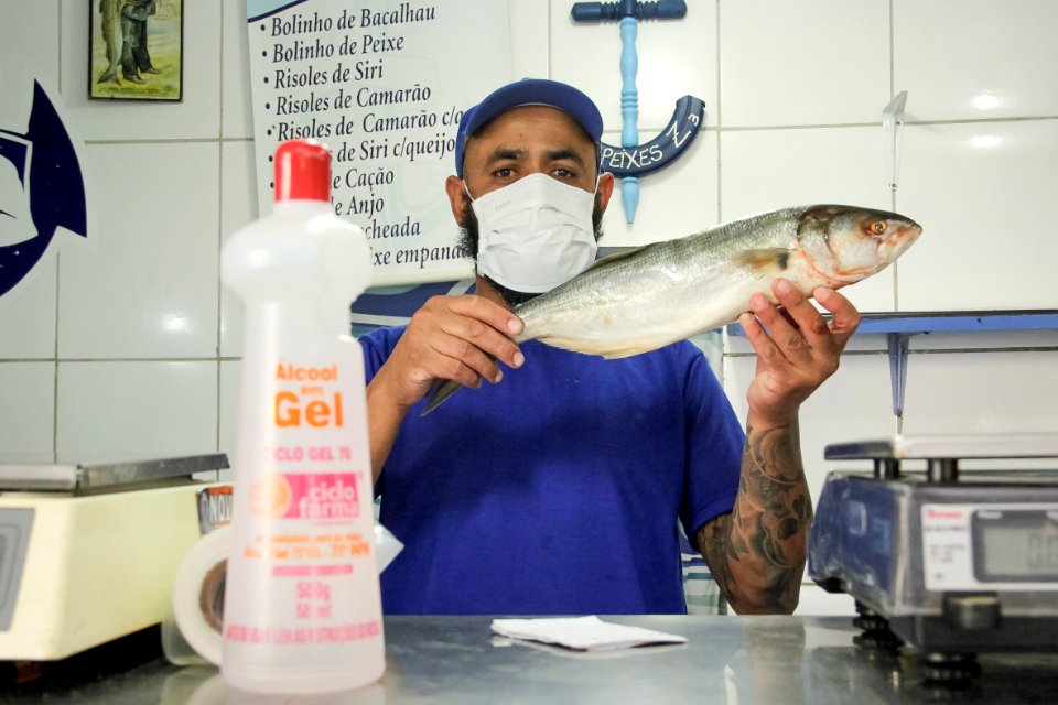 06.04.2020 - 7º Semana do Peixe, inicia nessa segunda-feira – Foto: Rodrigo Chagas