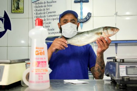 06.04.2020 - 7º Semana do Peixe, inicia nessa segunda-feira – Foto: Rodrigo Chagas
