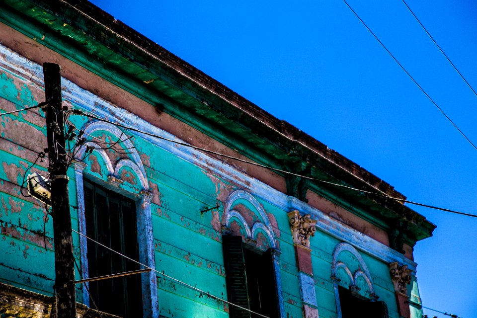 Caminito - Buenos Aires