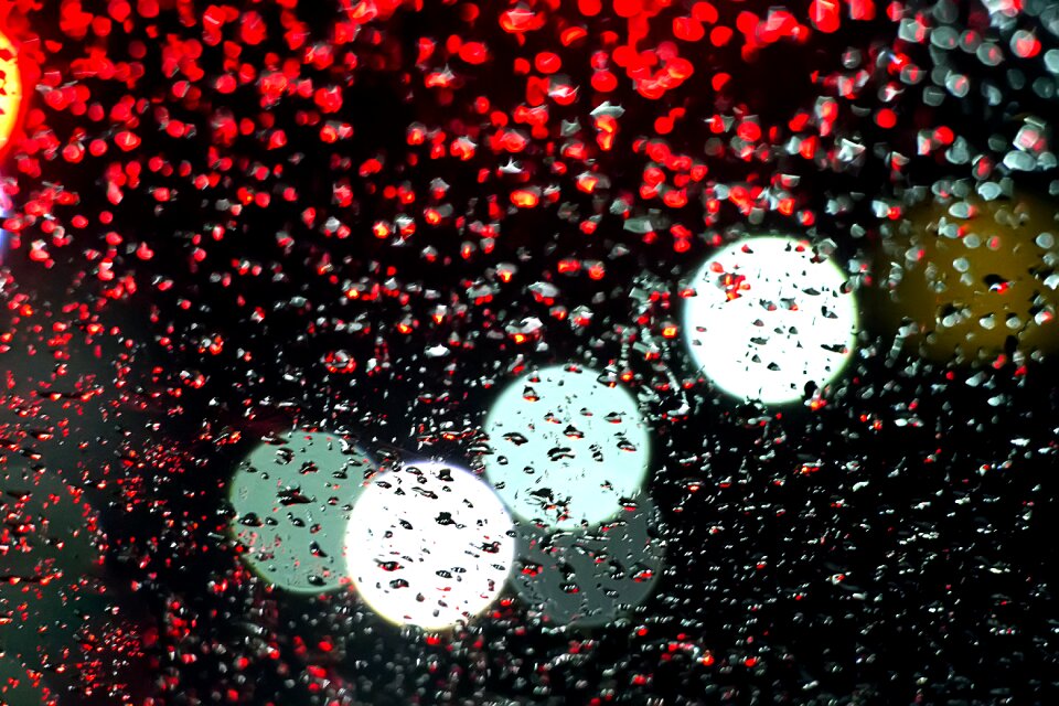 Reflect flow water
