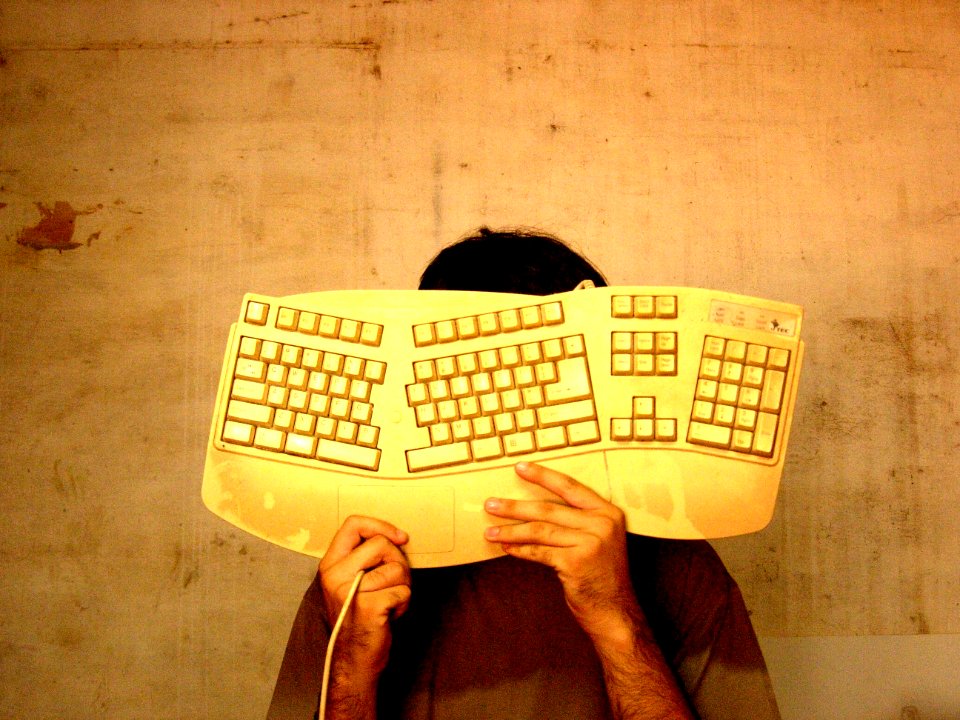 Essa tecnologia que nos cega