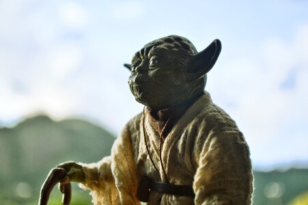 Actionfigure landscape nerd