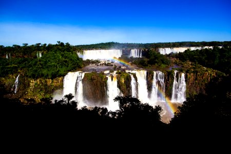 Cataratas do Iguaçu photo