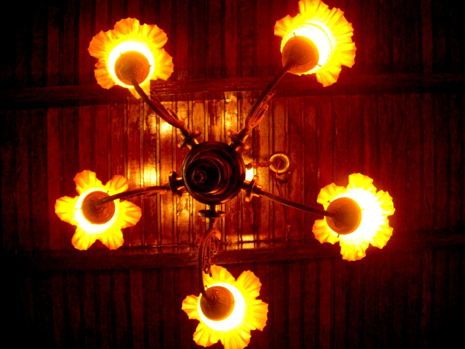 Luminária