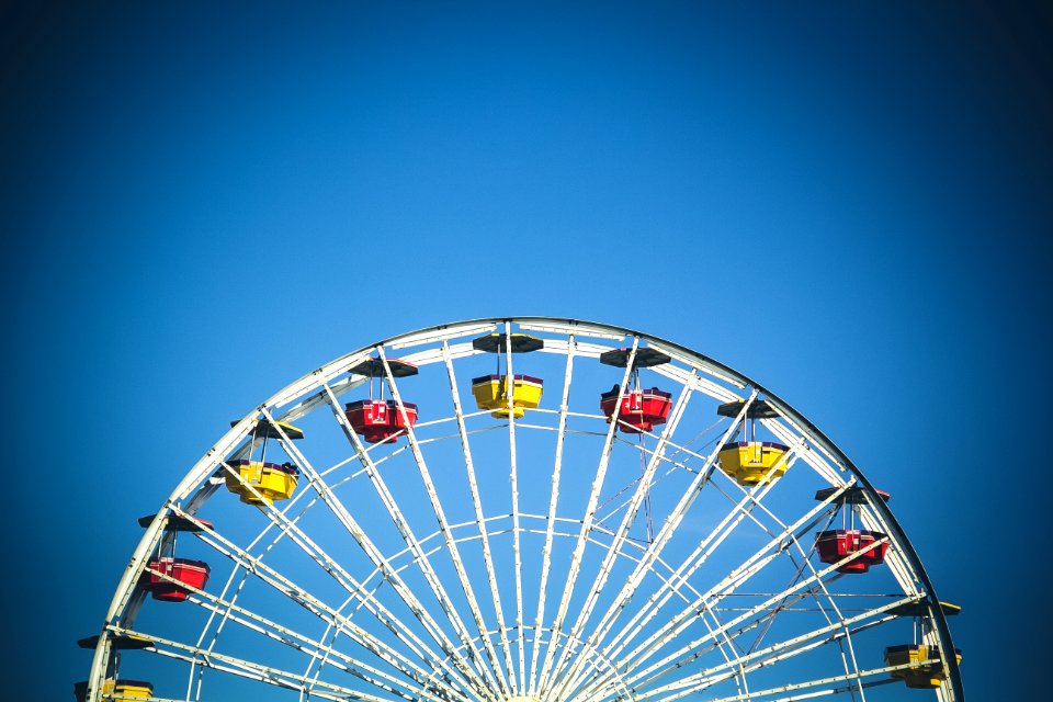 Santa Monica / California