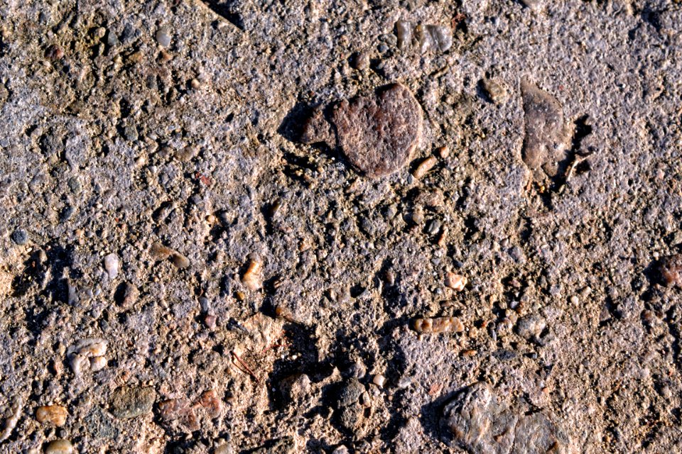 concrete