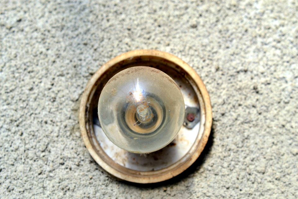 light bulb