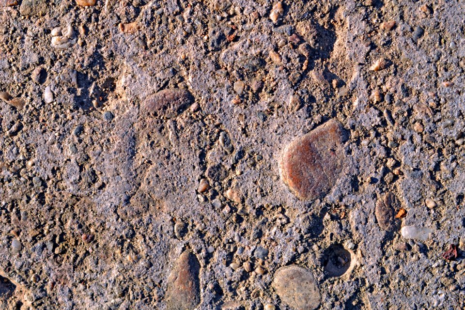 concrete