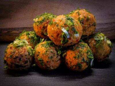 Turkish cuisine cook mezze