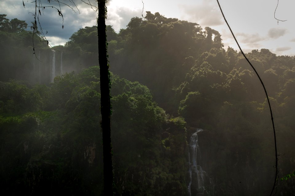 Cataratas do Iguaçu