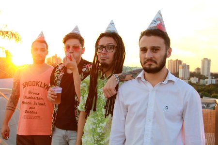 Banda Corleone de Foz do Iguaçu