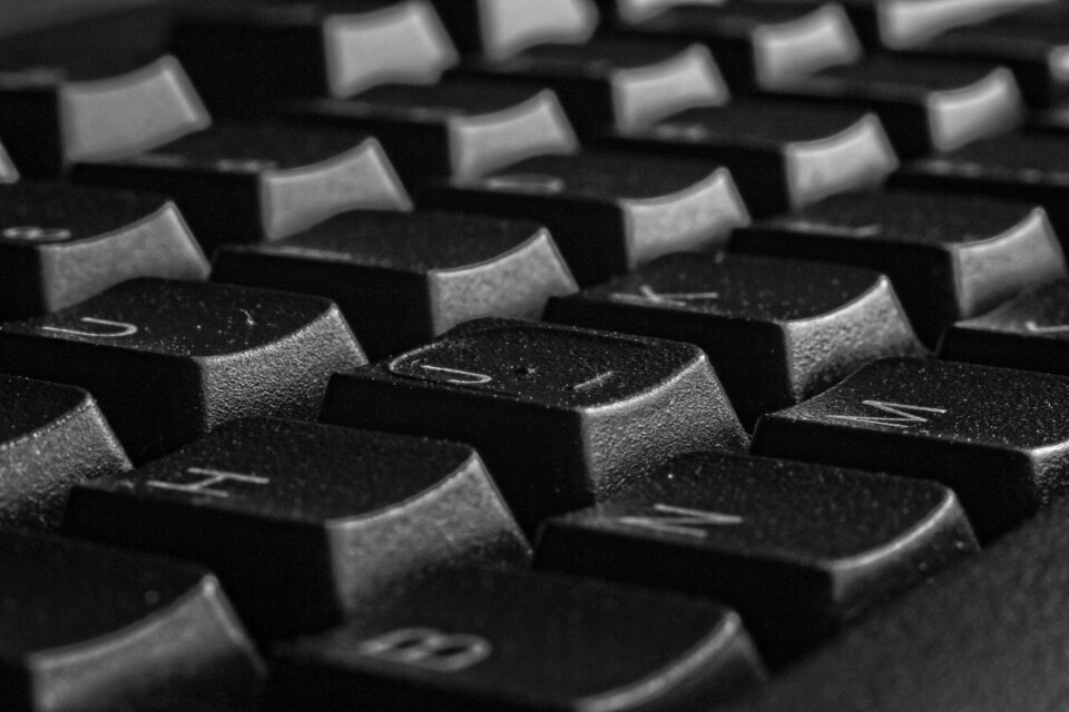 Business gray business gray computer