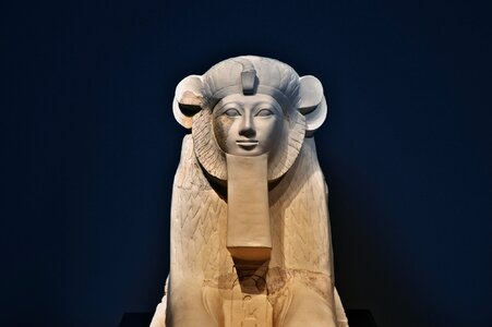 Sculpture museum art