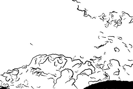 Line art