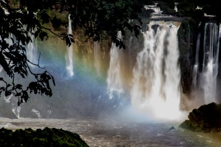 Cataratas do Iguaçu photo