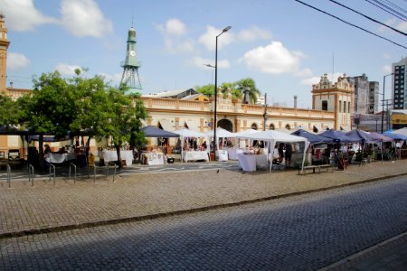 13.03.2020 - Feira Artesanato de Rua - Foto Rodrigo Chagas
