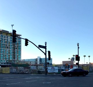 Tempe is a city just east of Phoenix, in Arizona
