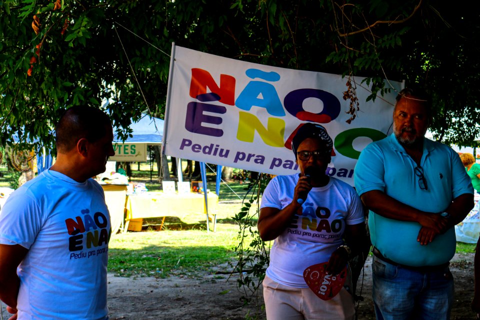 08 03 2020 Abertura da Semana da Mulher Fotos Paulo Ienczak