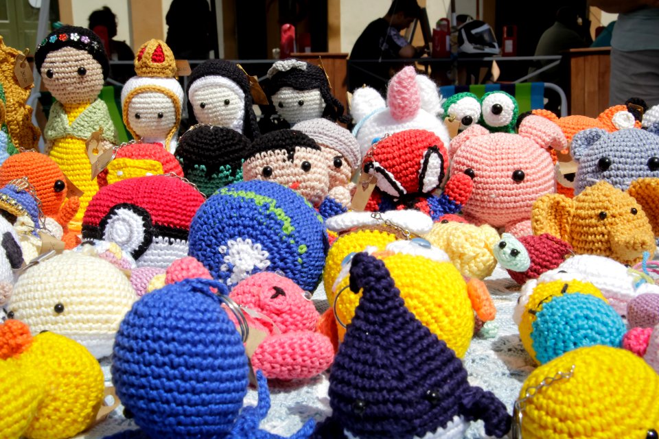 13.03.2020 - Feira Artesanato de Rua - Foto Rodrigo Chagas