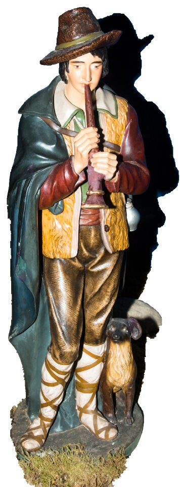 Crib religion jesus