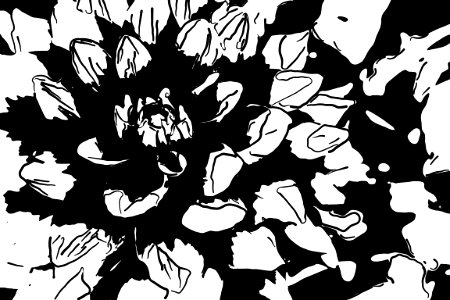 Line art