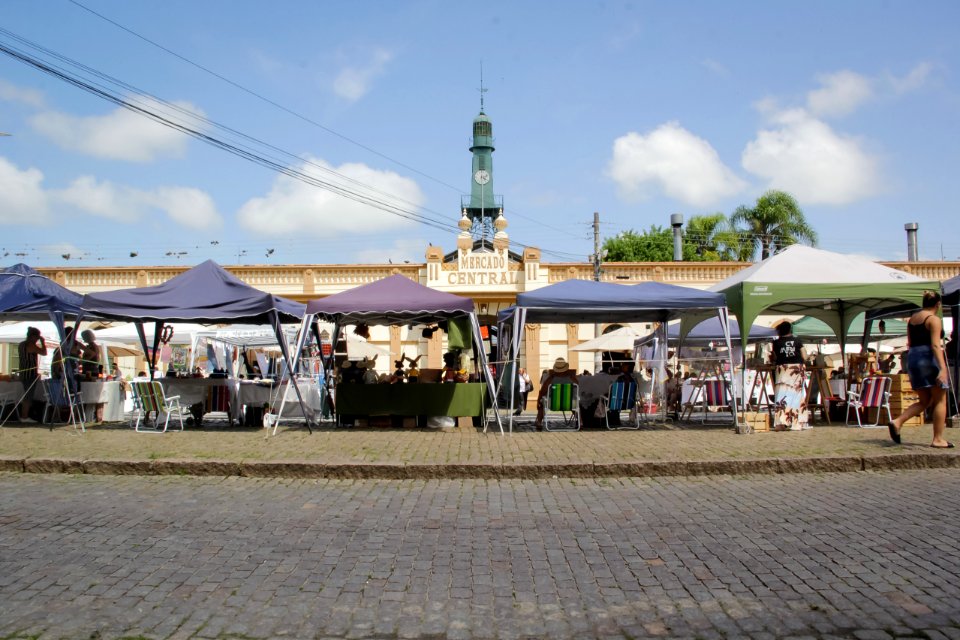 13.03.2020 - Feira Artesanato de Rua - Foto Rodrigo Chagas