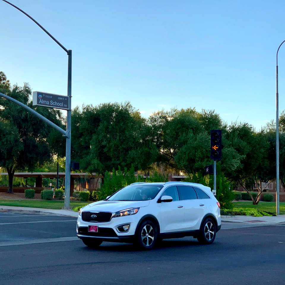 Chandler is a city southeast of Phoenix, in Arizon photo