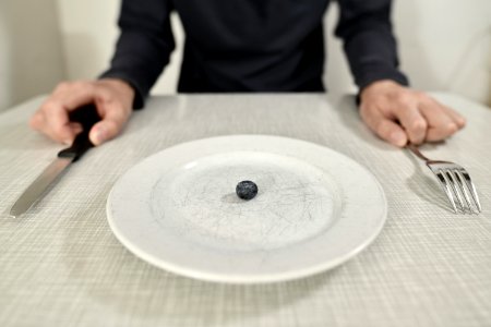 low calory meal