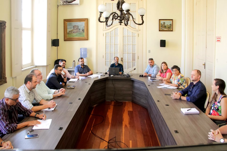 12.03.2020 - Reunião Start - Foto Rodrigo Chagas