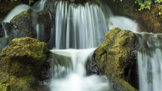 Falls mountain creek