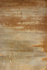 Texture industrial brown metal