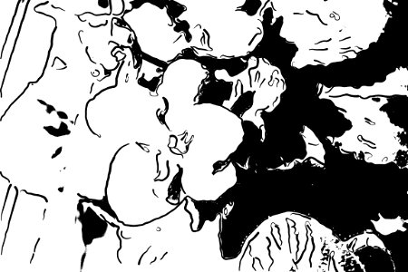 Line art