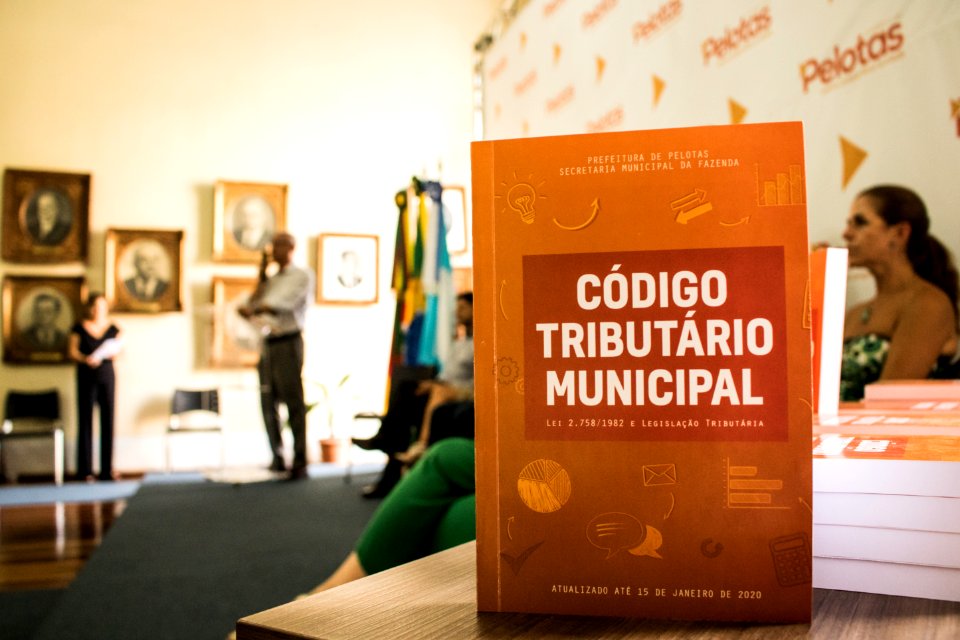 09.03.2020 - Lançamento do novo Código Tributário Municipal - Foto Michel Corvelo