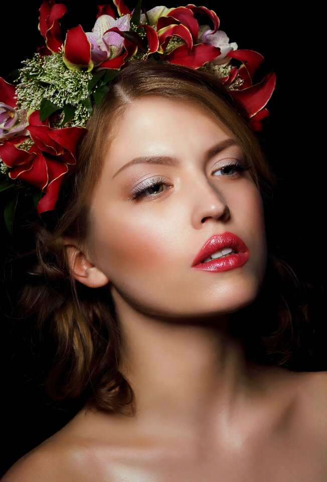 Wreaths floral princess