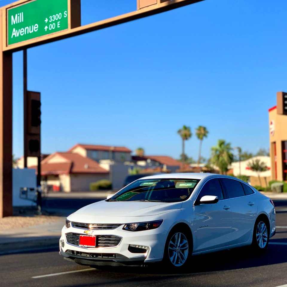 Tempe is a city just east of Phoenix, in Arizona