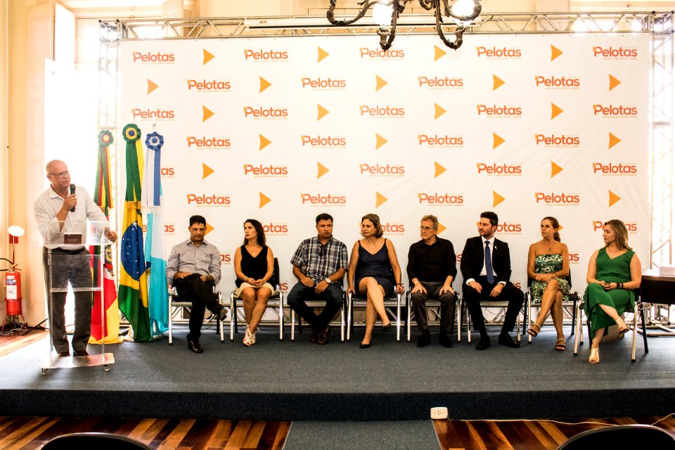 09.03.2020 - Lançamento do novo Código Tributário Municipal - Foto Michel Corvelo